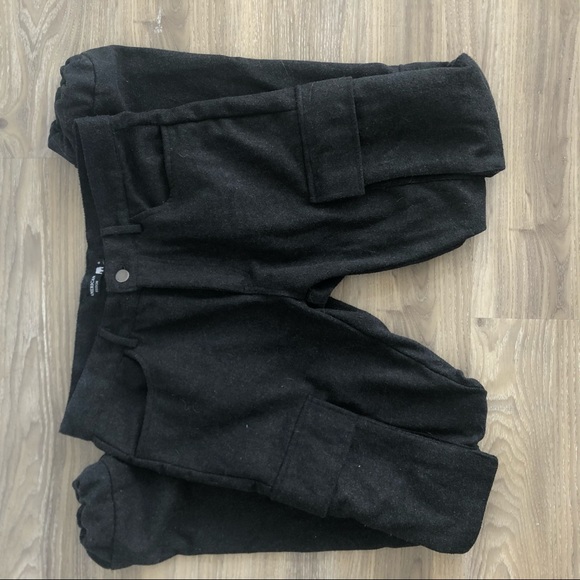 Wool Cargo Pants - Picture 6 of 6